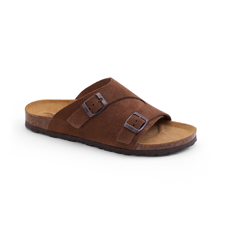 brown-suede