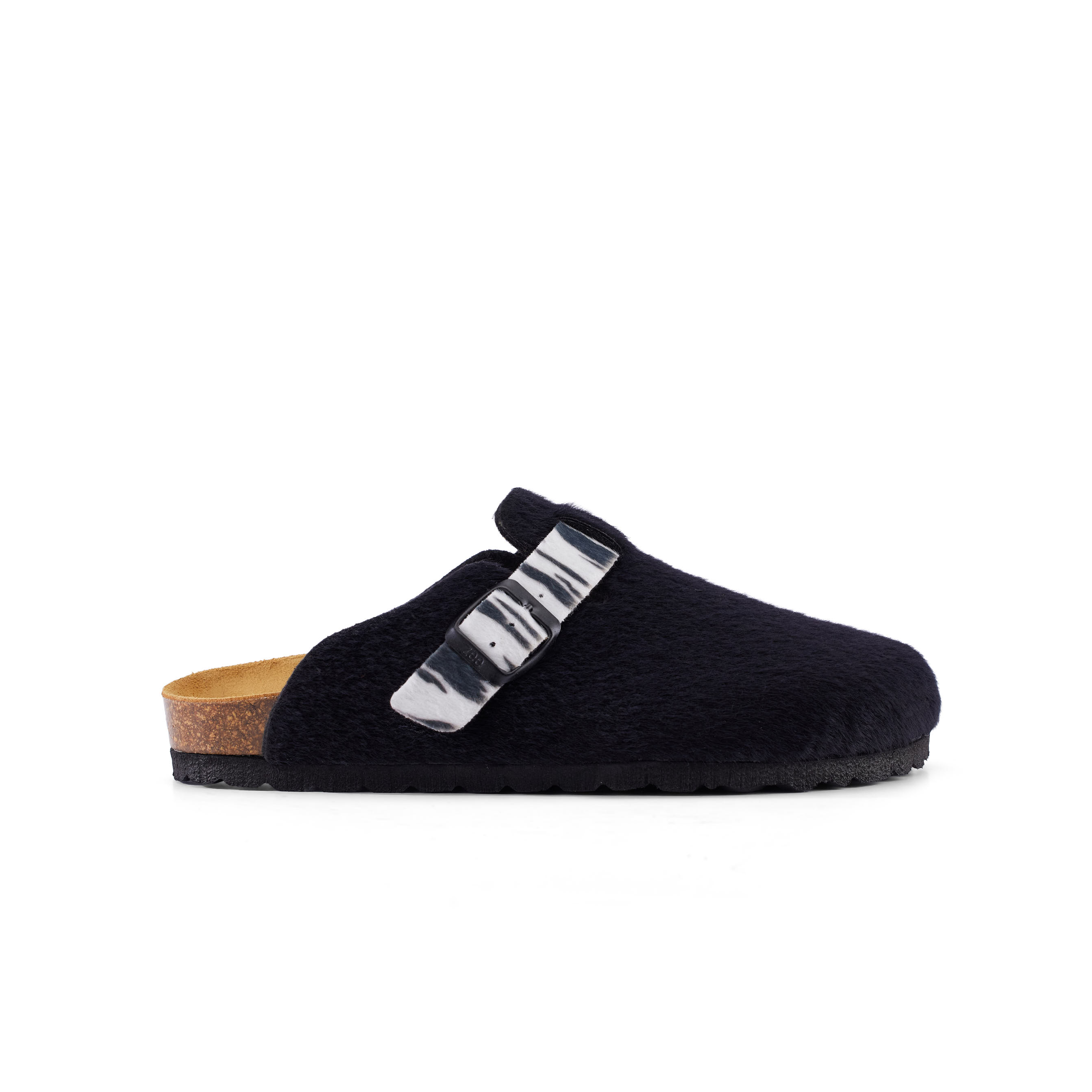 Comb blk zebra