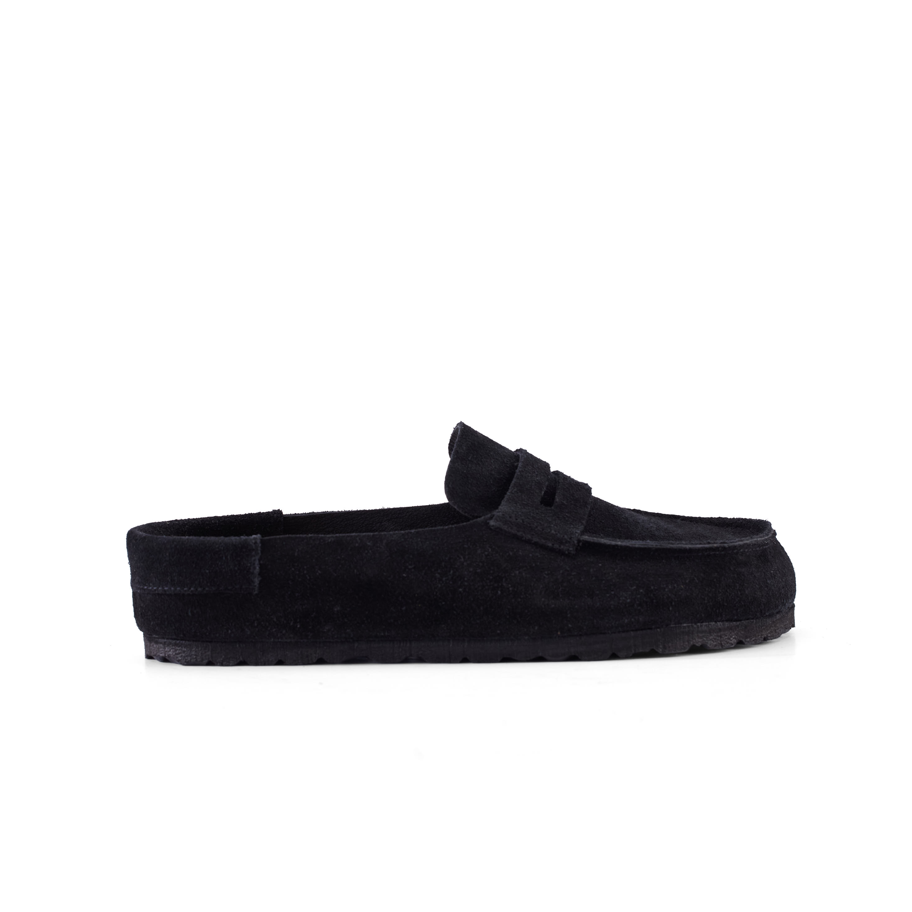 Blk-Suede