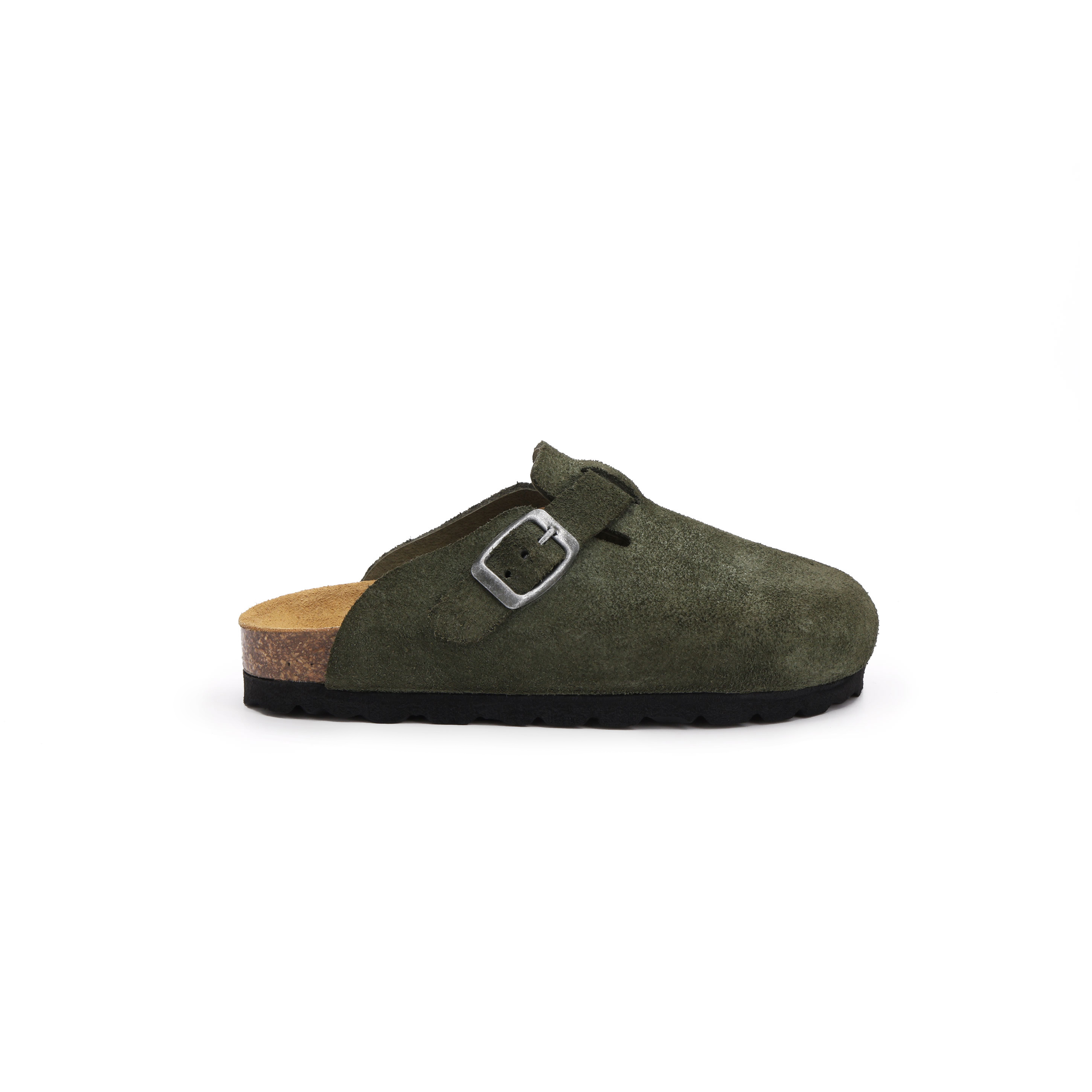suede-olive