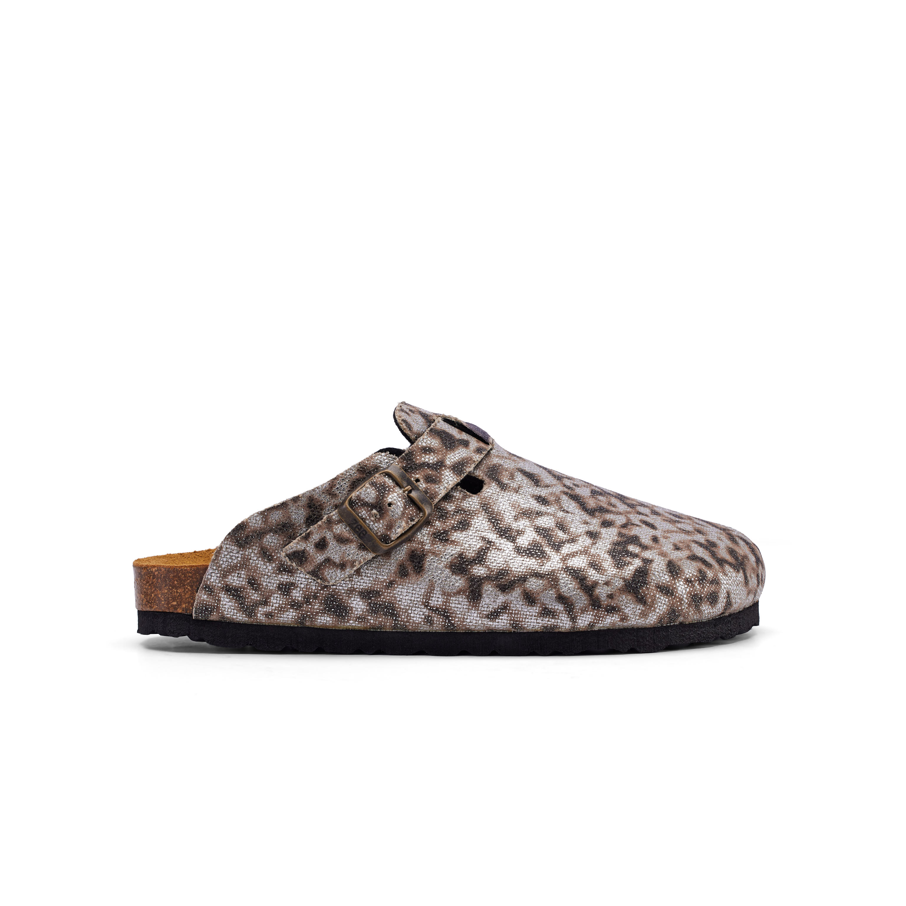Speckled Silver