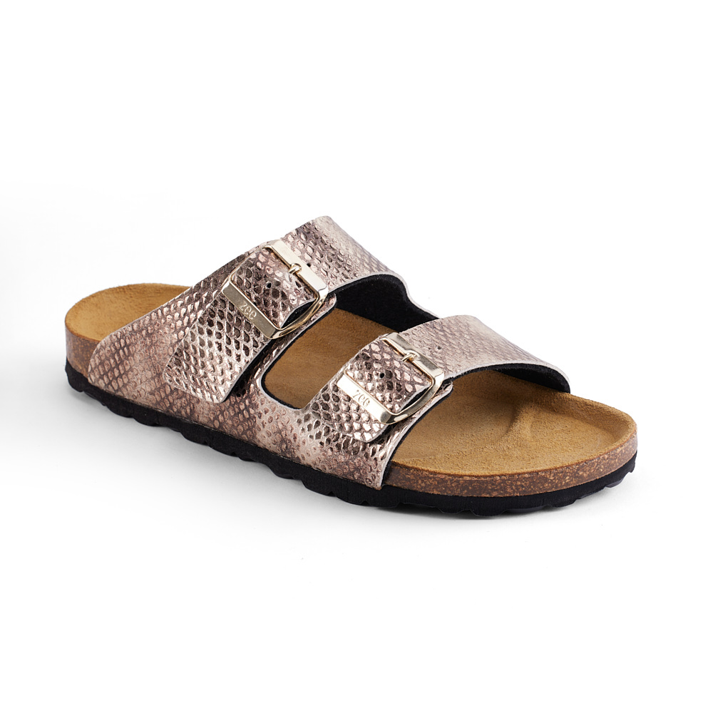 metalic beige